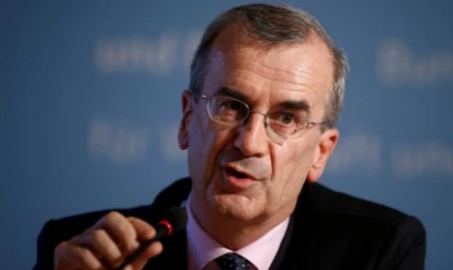 Fransa Bankının rəhbəri: Ölkə büdcə kəsiri səbəbindən borc boğulması təhlükəsi ilə üz-üzədir 