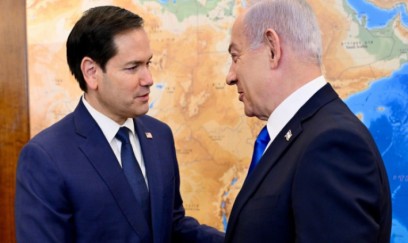 Netanyahu və Rubio Qəzza sektorunda ortaq maraqlara sadiq qaldıqlarını təsdiqləyiblər 