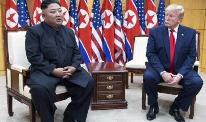 Tramp Kim Çen Inla görüşməyə hazır olduğunu açıqlayıb 