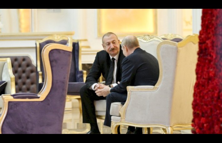 Putinin Əliyevlə Telefon Danışığının Pərdəarxası – 3 Əsas Məqam