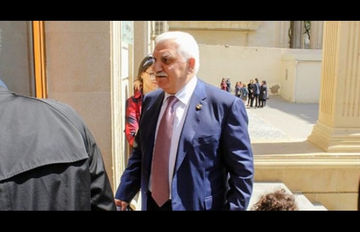Bəylər Eyyubovla bağlı təyinat xəbəri rəsmi şəkildə AÇIQLANDI