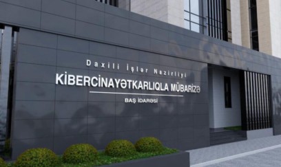 Kiberpolis 5 dəstəni ifşa etdi - VİDEO