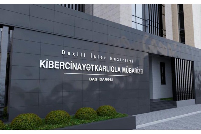 Kiberpolis 5 dəstəni ifşa etdi - VİDEO