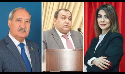 Fəzail Ağamalının oğlu yeni sədr seçildiyini iddia edir - YENİLƏNİB