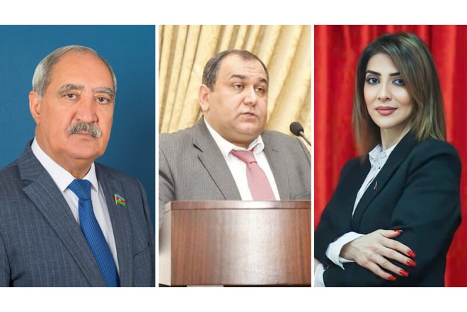Fəzail Ağamalının oğlu yeni sədr seçildiyini iddia edir - YENİLƏNİB
