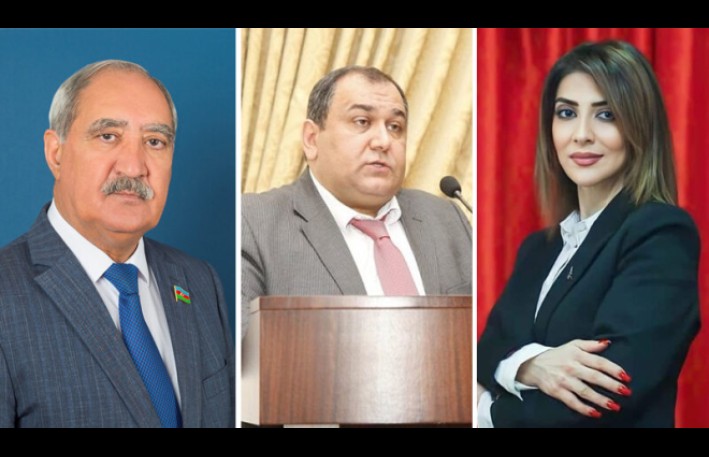 Fəzail Ağamalının oğlu yeni sədr seçildiyini iddia edir - YENİLƏNİB
