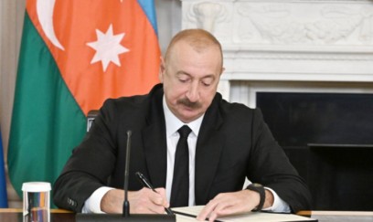 Prezident İlham Əliyev avstriyalı həmkarını təbrik edib 