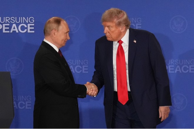 Putin Azərbaycanla bağlı Trampa nə deyib?