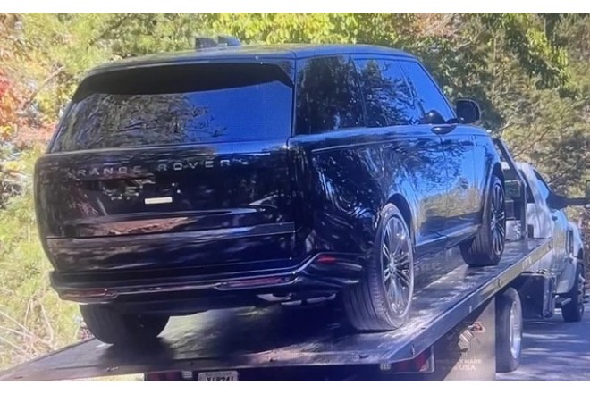 180 min dollarlıq avtomobili OĞURLANDI- FOTO