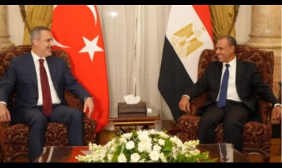 Misir: Türkiyədən Qəzzada sülh təşəbbüslərinə dəstək gözləyirik 