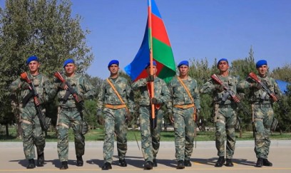 Müdafiə Nazirliyi həftəlik icmalını yayıb 