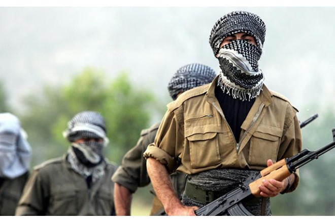 PKK Türkiyədən bütün qüvvələrini geri çəkdiyini açıqladı