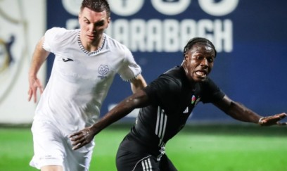 "Qarabağ" "Şamaxı" ilə heç-heçə edib 