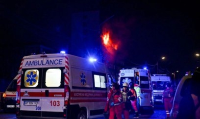 Rusiyanın Kiyevə dron hücumu nəticəsində üç nəfər ölüb, 27 nəfər yaralanıb - YENİLƏNİB