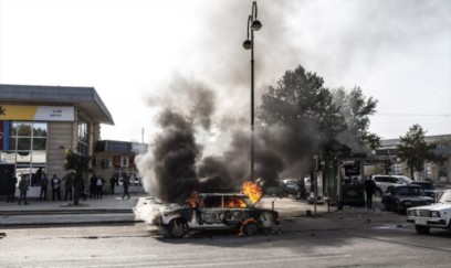 Bərdəyə növbəti raket hücumundan BEŞ İL ÖTÜR