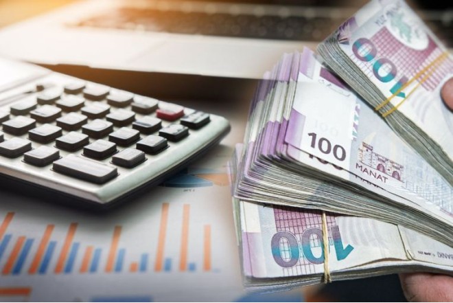 Maaşlardan çıxılan vergilərin açıqlandı
