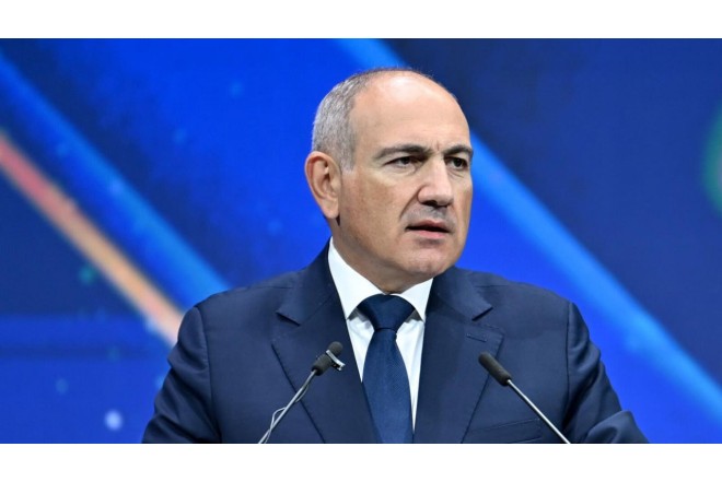 Paşinyan Türkiyə və Azərbaycana bu marşrutu TƏKLİF ETDİ