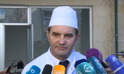 Azər Maqsudov HƏBS EDİLDİ