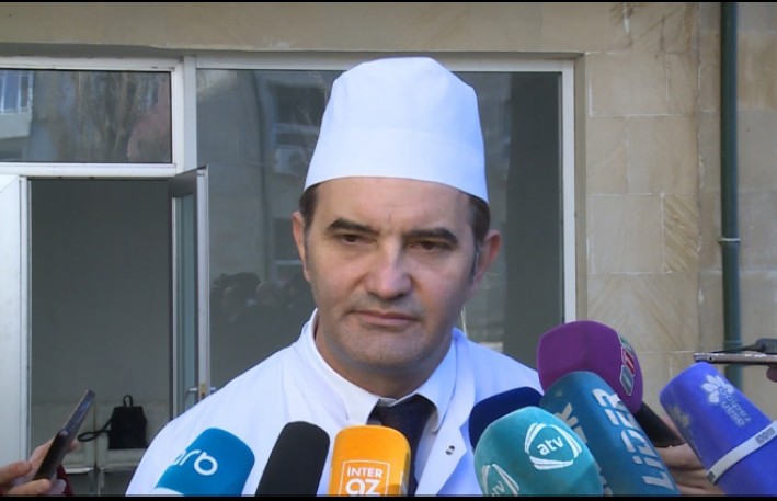 Azər Maqsudov HƏBS EDİLDİ