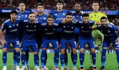 “Qarabağ” Çempionlar Liqasında bu göstəriciyə görə İKİNCİDİR 