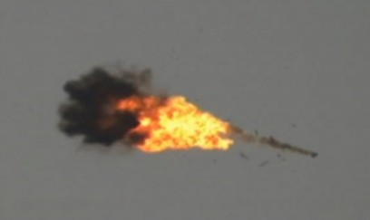 Moskvaya kütləvi dron hücumu olub 