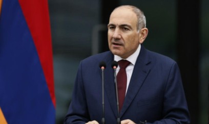 Paşinyan Türkiyədən Azərbaycana yük daşınması üçün yeni marşrutu təqdim etdi