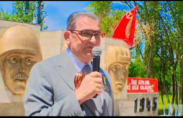 Saleh Səmədovun rəis oğlu da vəzifəsindən azad edildi