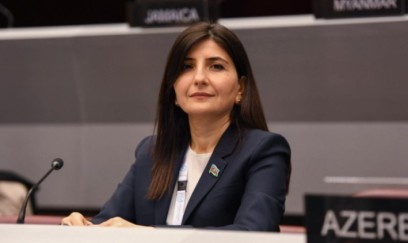 "Ukrayna-Rusiya cəbhəsində gərginlik artır" - Sevil Mikayılova