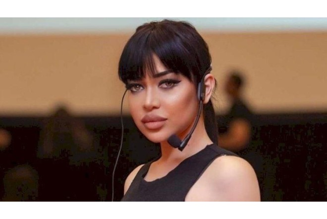 Nigar Fərhadın avtomobili oğurlandı