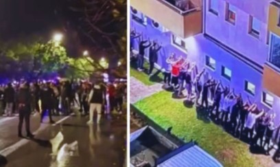 Montenqroda həbs olunan azərbaycanlılar sərbəst buraxıldı
