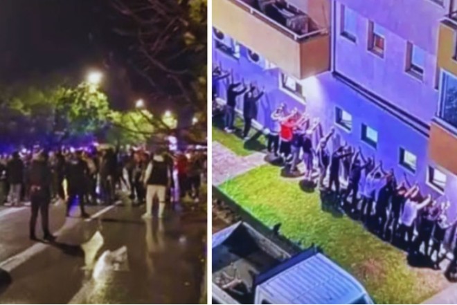 Montenqroda həbs olunan azərbaycanlılar sərbəst buraxıldı