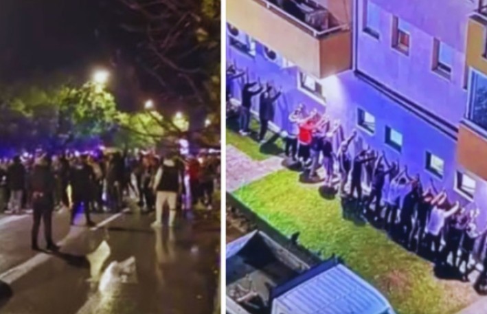 Montenqroda həbs olunan azərbaycanlılar sərbəst buraxıldı