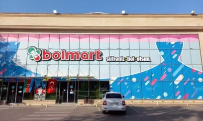 “Bolmart” mağazaları fəaliyyəti dayandırdı