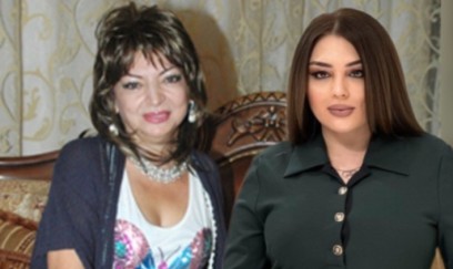 Səidədən xalasının ünvanına sərt sözlər 