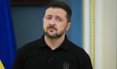 "Ukrayna sülh danışıqlarına hazırdır, amma..."- Zelenski