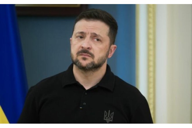 "Ukrayna sülh danışıqlarına hazırdır, amma..."- Zelenski