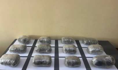 Külli miqdarda narkotikin Azərbaycana keçirilməsinin qarşısı alındı - FOTO