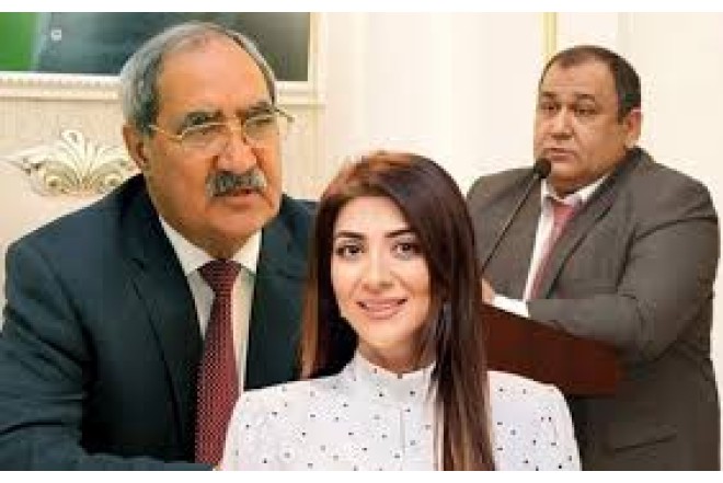 Fəzail Ağamalının övladları: ikili təhsil və partiya uğrunda yarış