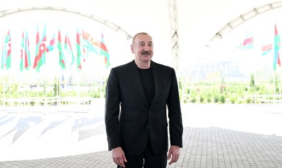 Prezident: Zəngilan çox önəmli nəqliyyat mərkəzlərindən birinə çevriləcək 