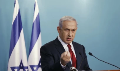 Netanyahu Qəzzaya güclü zərbələr endirməyi tapşırıb 