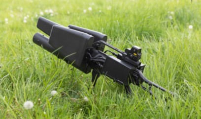 Estoniyada hərbi şəhərcik yaxınlığında naməlum dron vurulub 