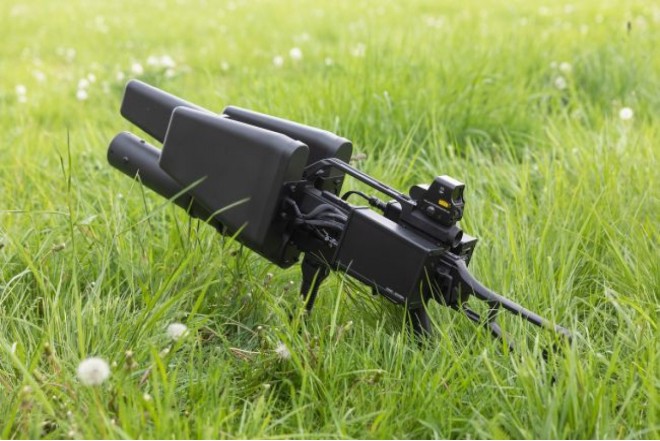 Estoniyada hərbi şəhərcik yaxınlığında naməlum dron vurulub