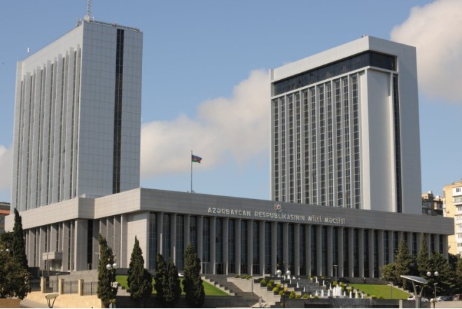 Parlament "Zəfər günü" ilə bağlı bəyanat verəcək