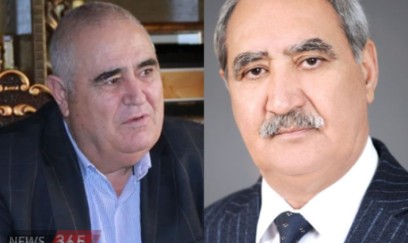 İsfəndiyar Axundov Fəzail Ağamalının oğluna müraciət etdi: "Atandan üzr istə"