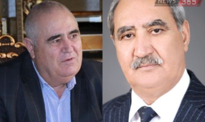 İsfəndiyar Axundov Fəzail Ağamalının oğluna müraciət etdi: "Atandan üzr istə"