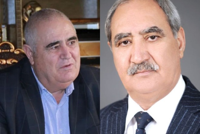 İsfəndiyar Axundov Fəzail Ağamalının oğluna müraciət etdi: "Atandan üzr istə"
