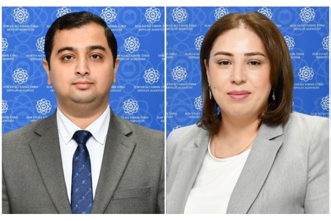 Bu kolleclərdə yeni təyinatlar - FOTO