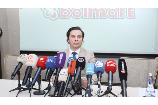 “Bolmart” mağazaları bağlanmayıb...- AÇIQLAMA GƏLDİ