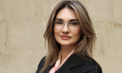 Bu xanım aparat rəhbəri təyin olundu