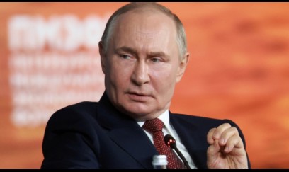 Putin:Rusiya ordusu bütün istiqamətlərdə irəliləyir 